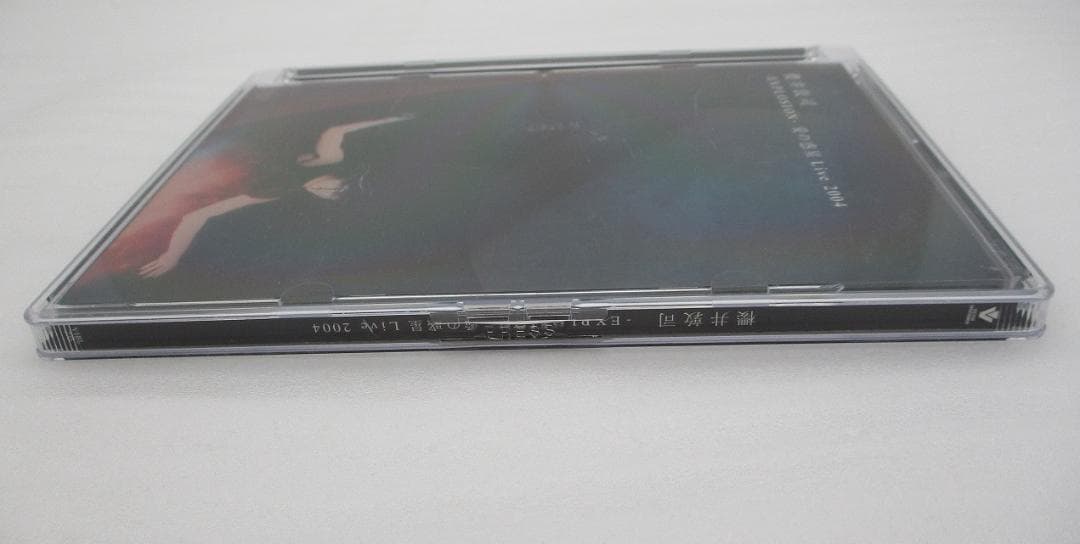DVD 櫻井敦司 / EXPLOSION 愛の惑星 Live 2004 初回盤