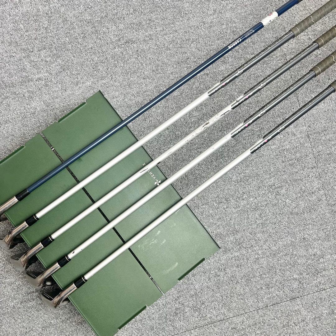 【人気】Callaway ソレイユ Solaireレディース ゴルフセット 右