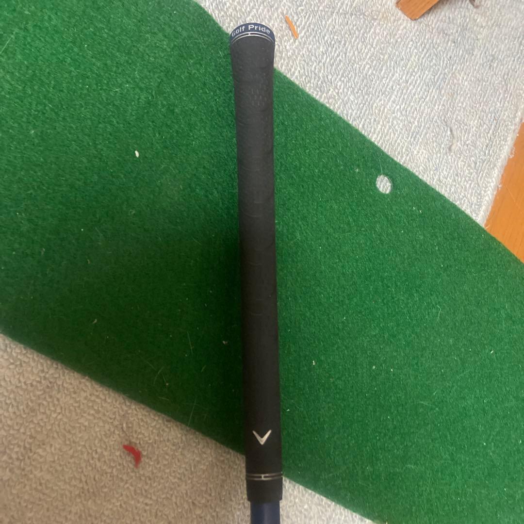 Callaway PARADYM ユーティリティクラブ　4H 21°カバー付き