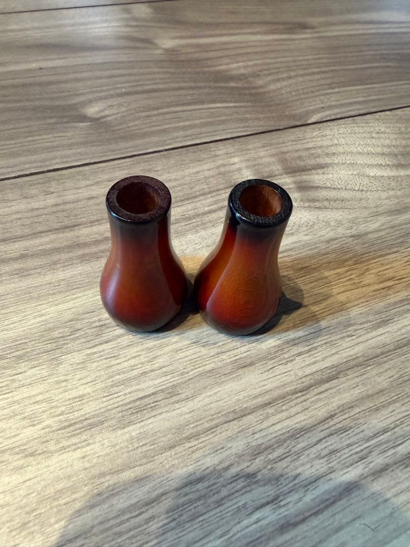 dcx DRT バリアルwood knob