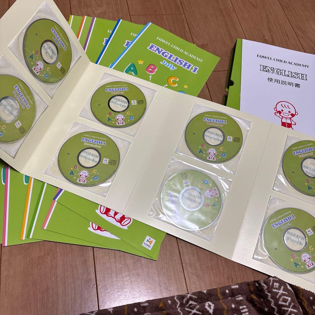 EQWEL LB40 ENGLISH 1 2025年最新版