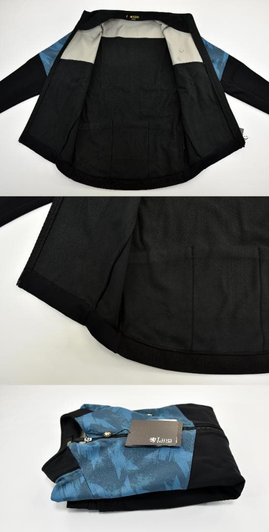 Lion de KAPELMUUR 防風ジャケット プローバ size:XL