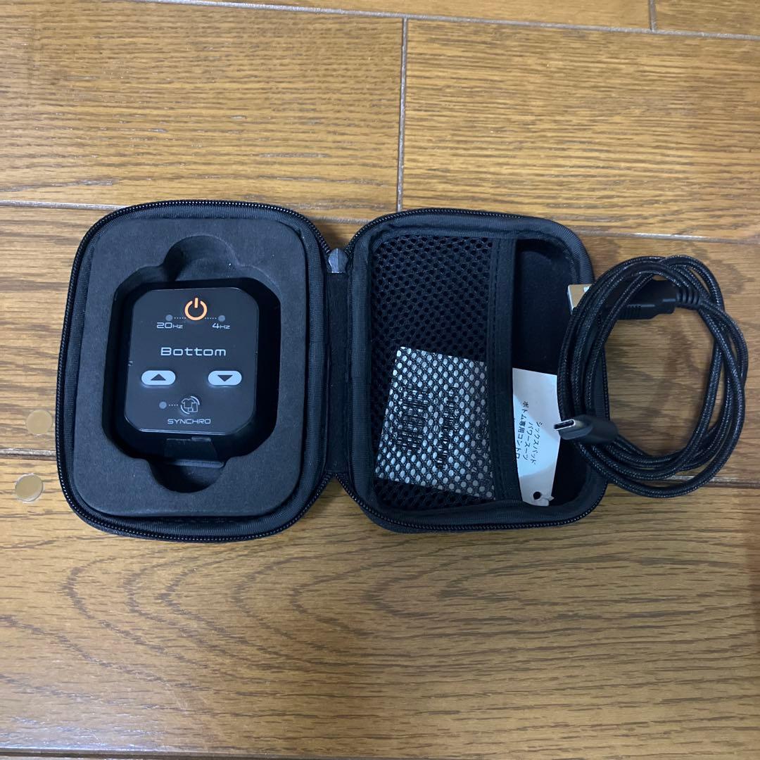 SIXPAD V SIXPAD EMSトレーニングショーツ Mサイズ