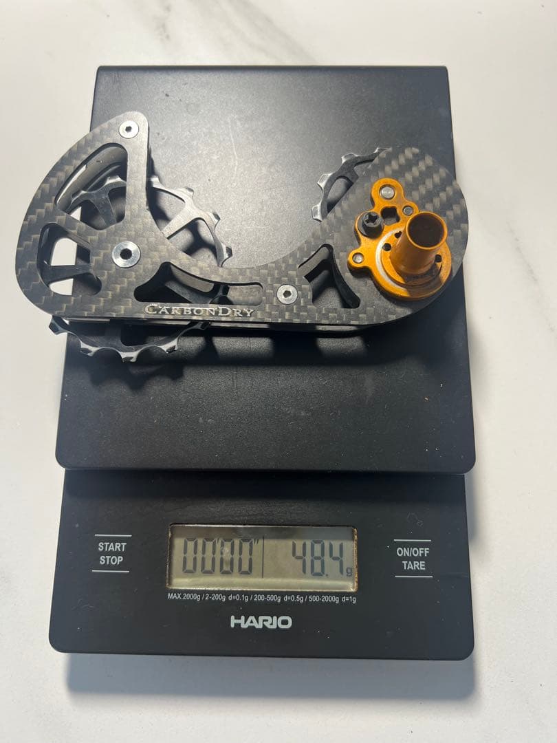 DURA-ACE RD9000 / 9070対応 ビッグプーリー CDJ 17T