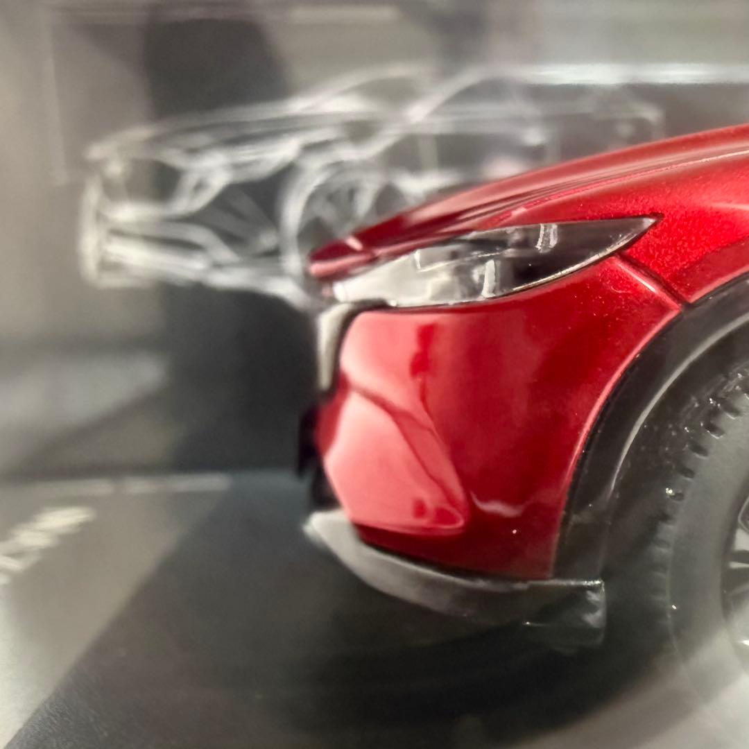 未開封品　マツダ Mazda CX-5 スポーツアピアランス 1/43