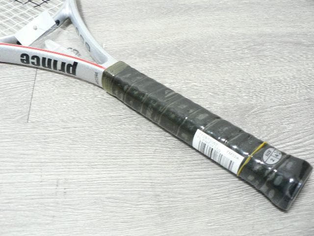Prince テニスラケット・POWER LINE PROⅡ・未使用品・送料込！