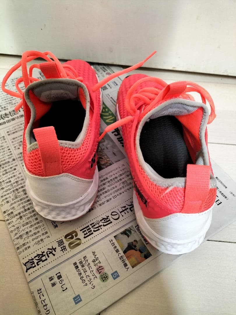 【24.5cm】YONEX ヨネックス テニスシューズ フュージョンレブ4