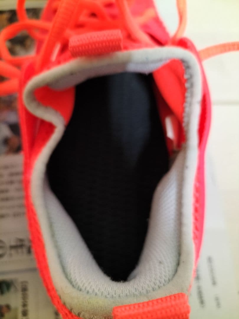 【24.5cm】YONEX ヨネックス テニスシューズ フュージョンレブ4