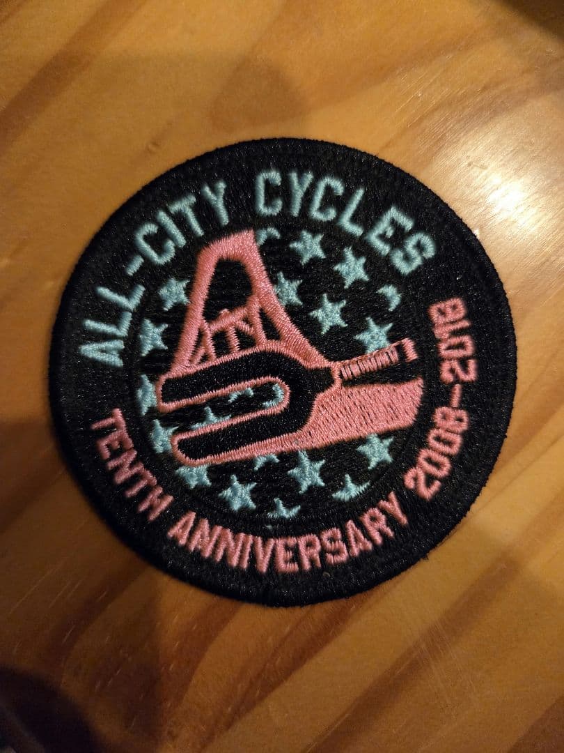 最終24日までAllcity COSMIC STALLION TITANIUM