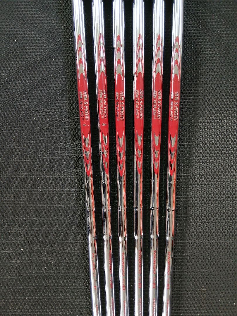 日本シャフト モーダス120S ６本