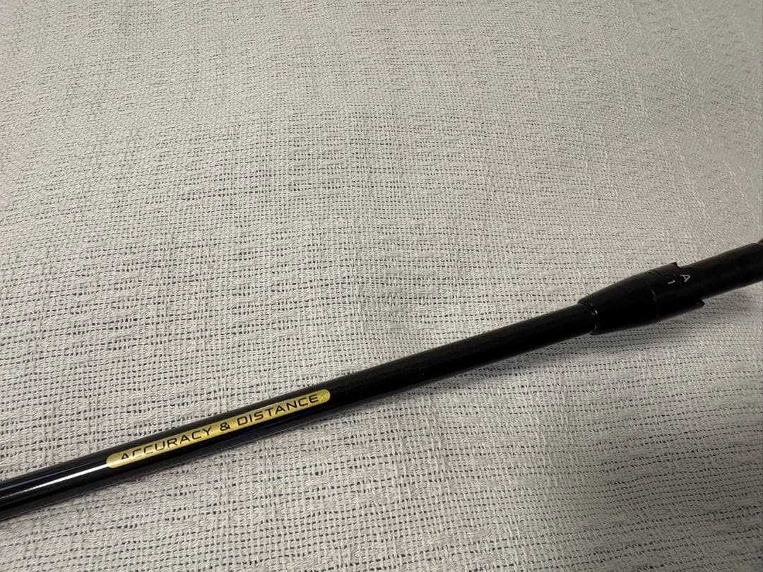 [タイトリストスリーブ]CQ-5 (S) ドライバー、練習場のみ使用、傷無