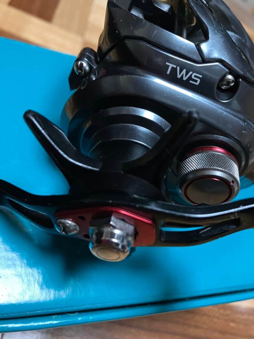 DAIWA 17TATULA SV TW 7.3L ベイトリール②