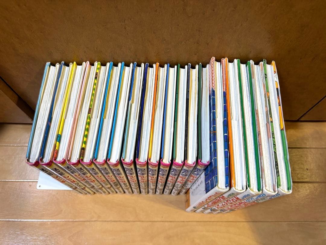 忍たま乱太郎　らくだいにんじゃらんたろう19冊セット　ポプラ社