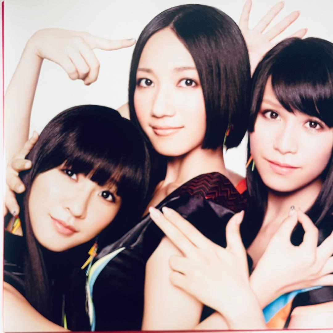 JPN(アナログ) Perfume パフューム