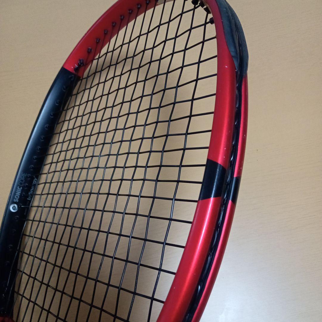 テニスラケット　硬式　DUNLOP CX400ツアー（中古）G2