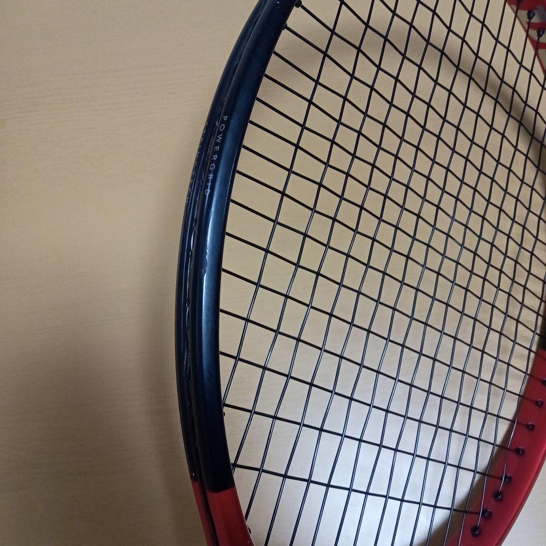 テニスラケット　硬式　DUNLOP CX400ツアー（中古）G2