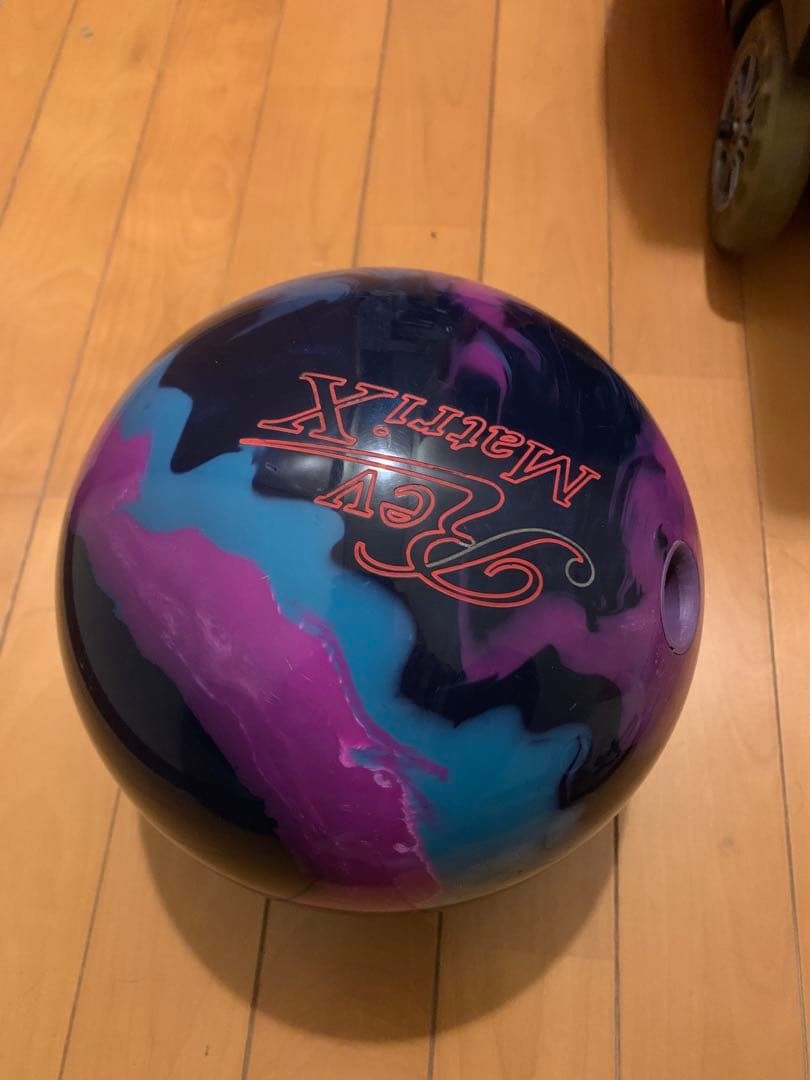 900グローバル　Rev MatriX レブマトリックス　15P ボウリング