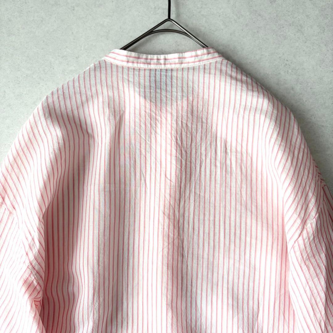 Sarayua様　UNITED ARROWS ストライプ コットンシルク