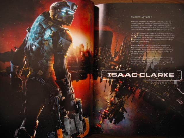 アート・デザイン・音楽 THE ART OF DEAD SPACE