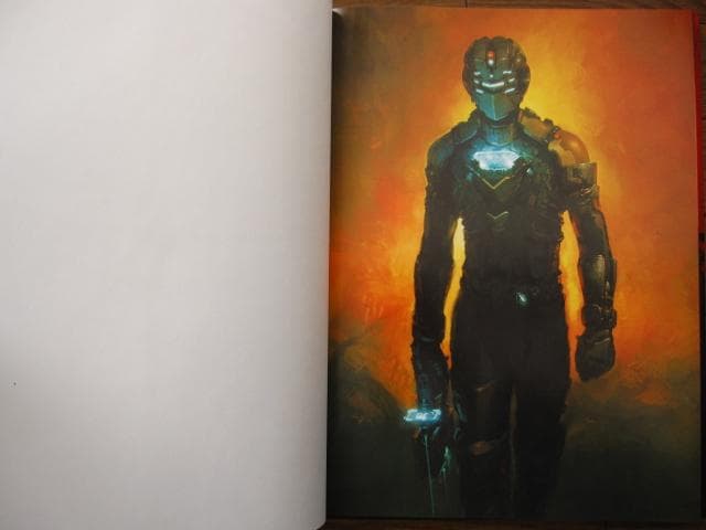 アート・デザイン・音楽 THE ART OF DEAD SPACE
