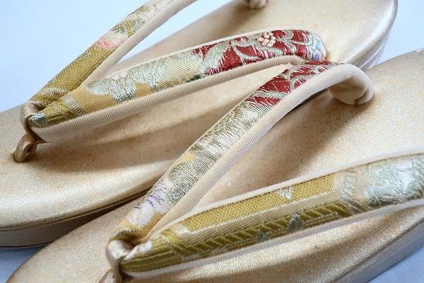 ★専用★紗織 草履バッグセット 24.5cm Lサイズ 振袖 フォーマル お洒落