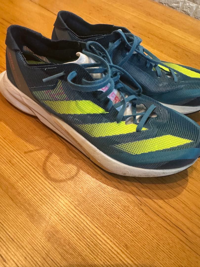 adidas Adizero ADIOS8陸上シューズ✳︎