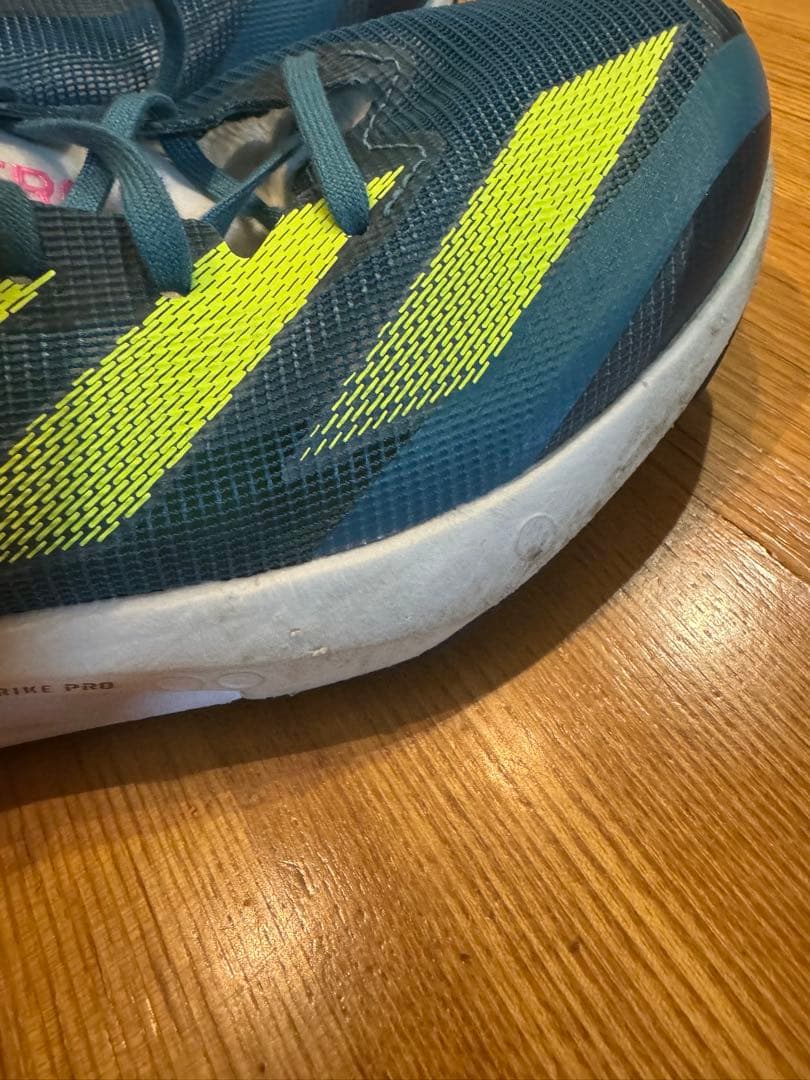 adidas Adizero ADIOS8陸上シューズ✳︎