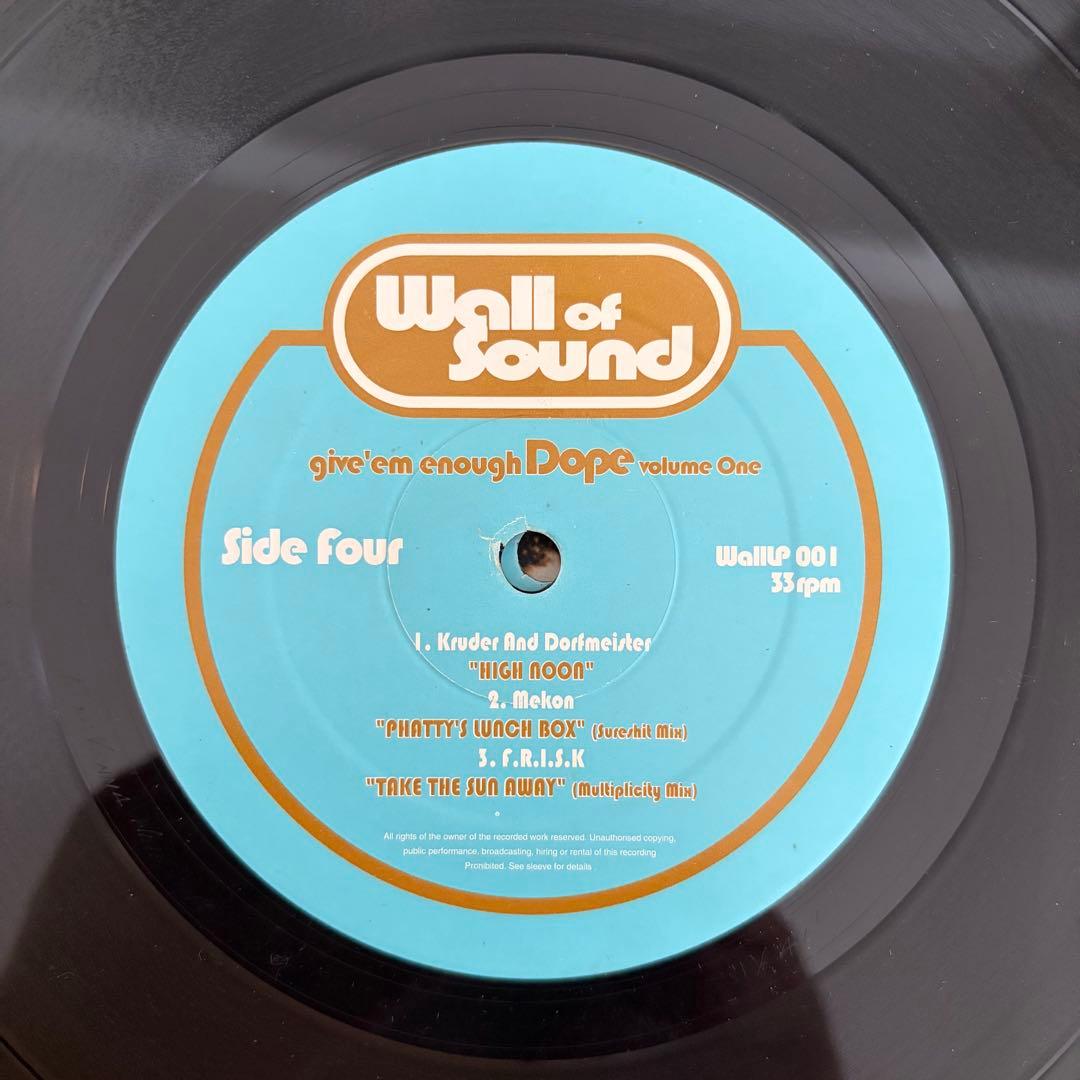 洋楽 give 'em enough...  Volume 1 & 3