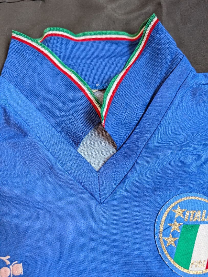 【当時物！】イタリア代表/H/90年モデル