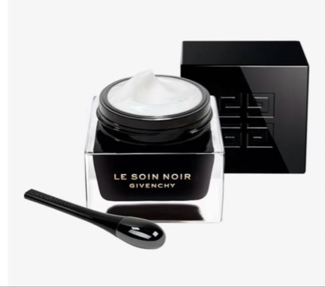【未使用品】ジバンシイ　ソワン ノワール クレーム レジェN 50mL