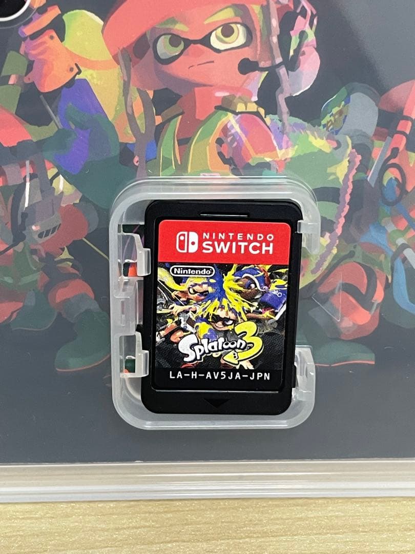 switch スプラトゥーン3 2セット