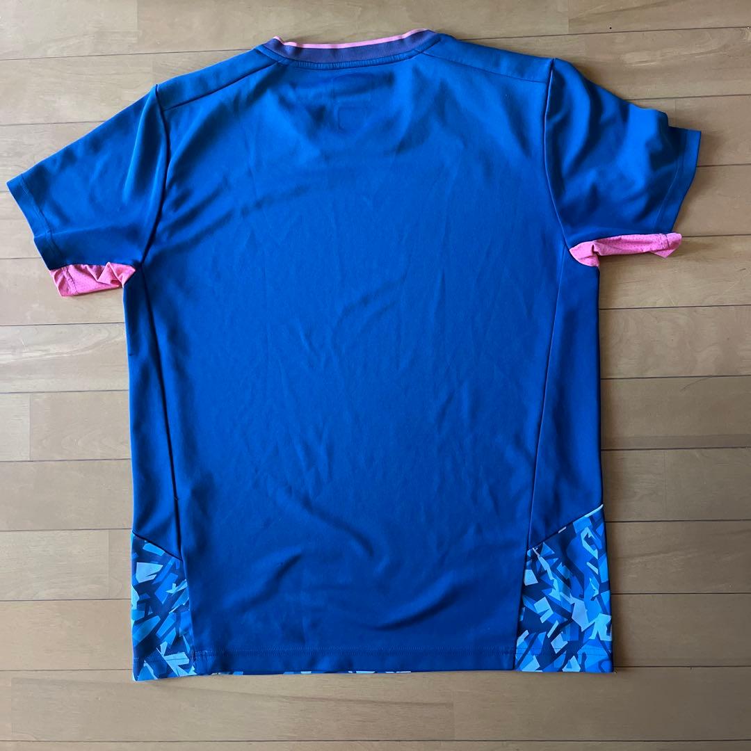 YONEX ゲームシャツ ソフトテニス バドミントン