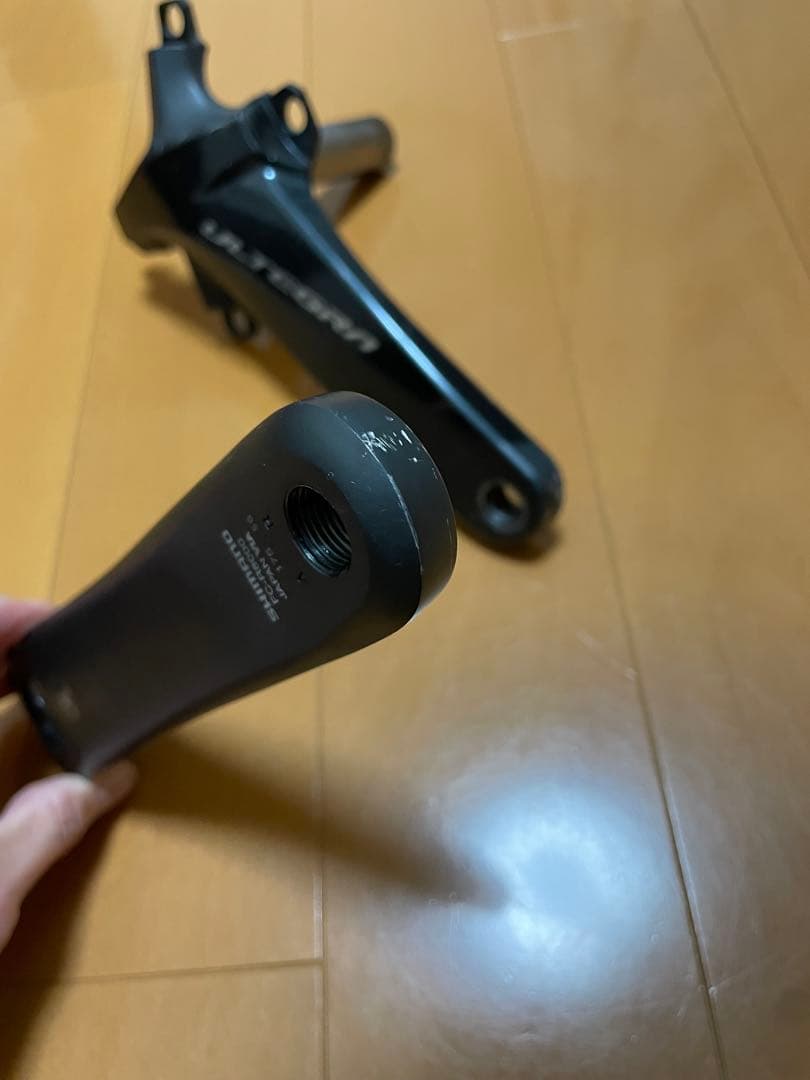 SHIMANO ULTEGRA FC-R8000 175mm クランクアーム