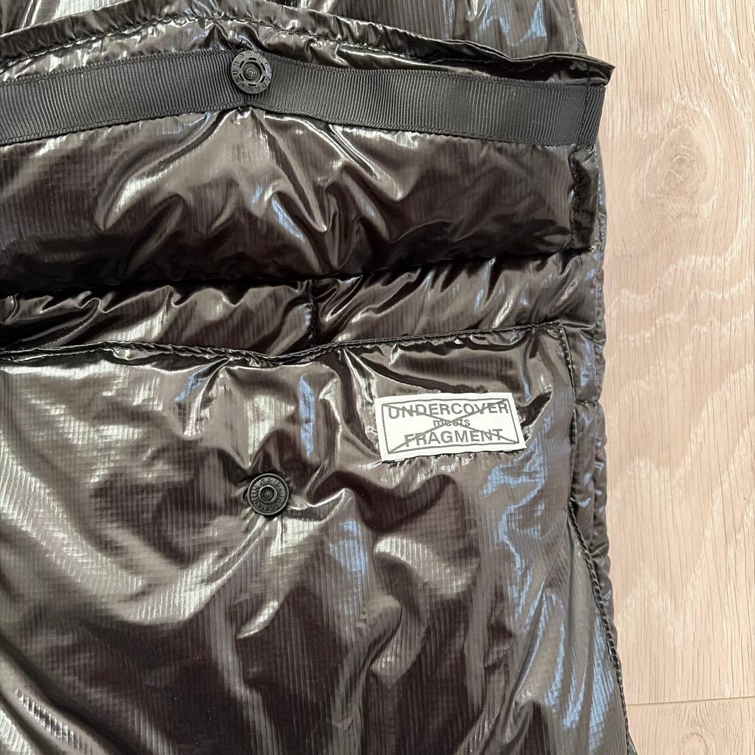 ジャケット・アウター UNDERCOVER FRAGMENT Nylon Down Vest 3