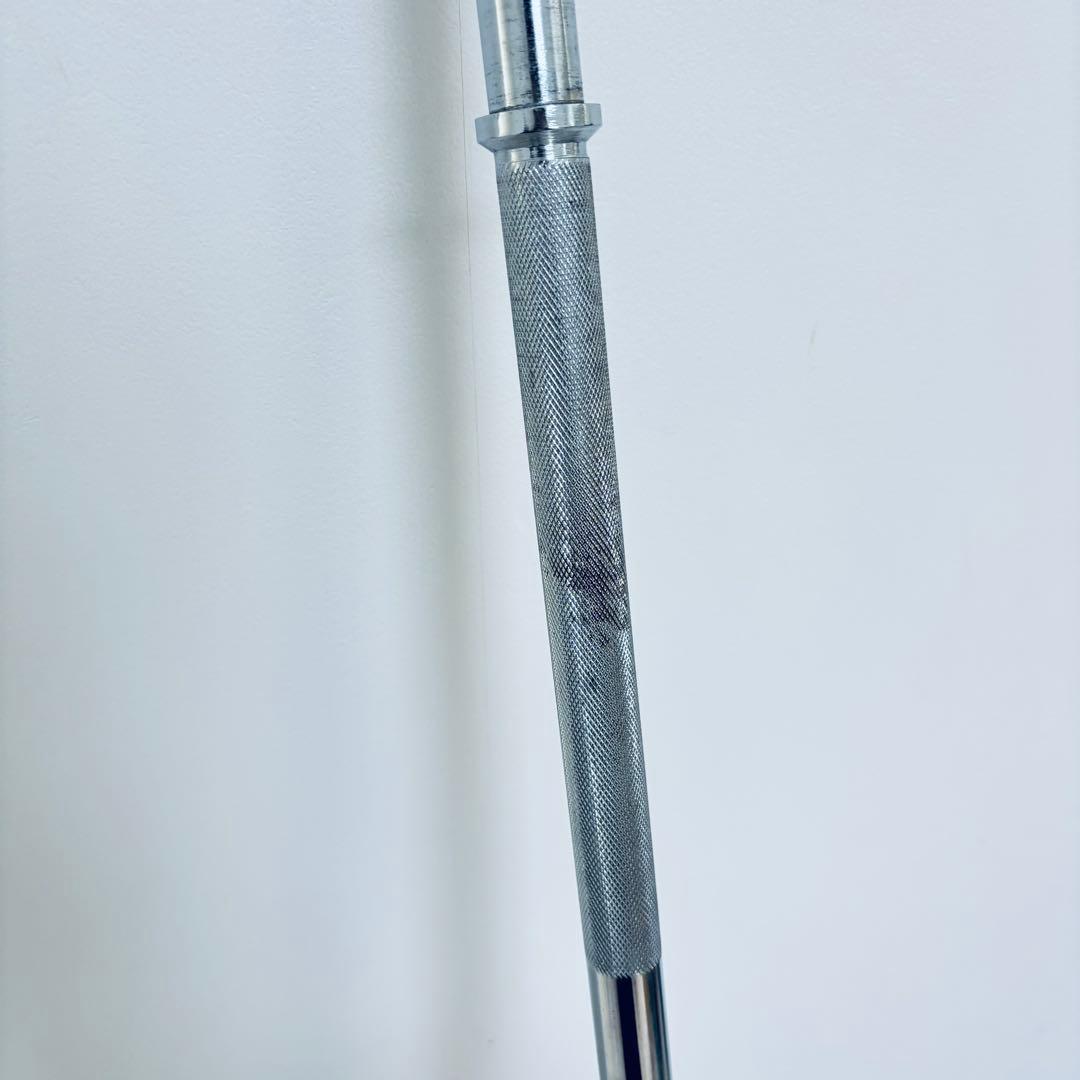 FIGHTING ROADバーベルシャフト 180cm カラー付き　送料込み