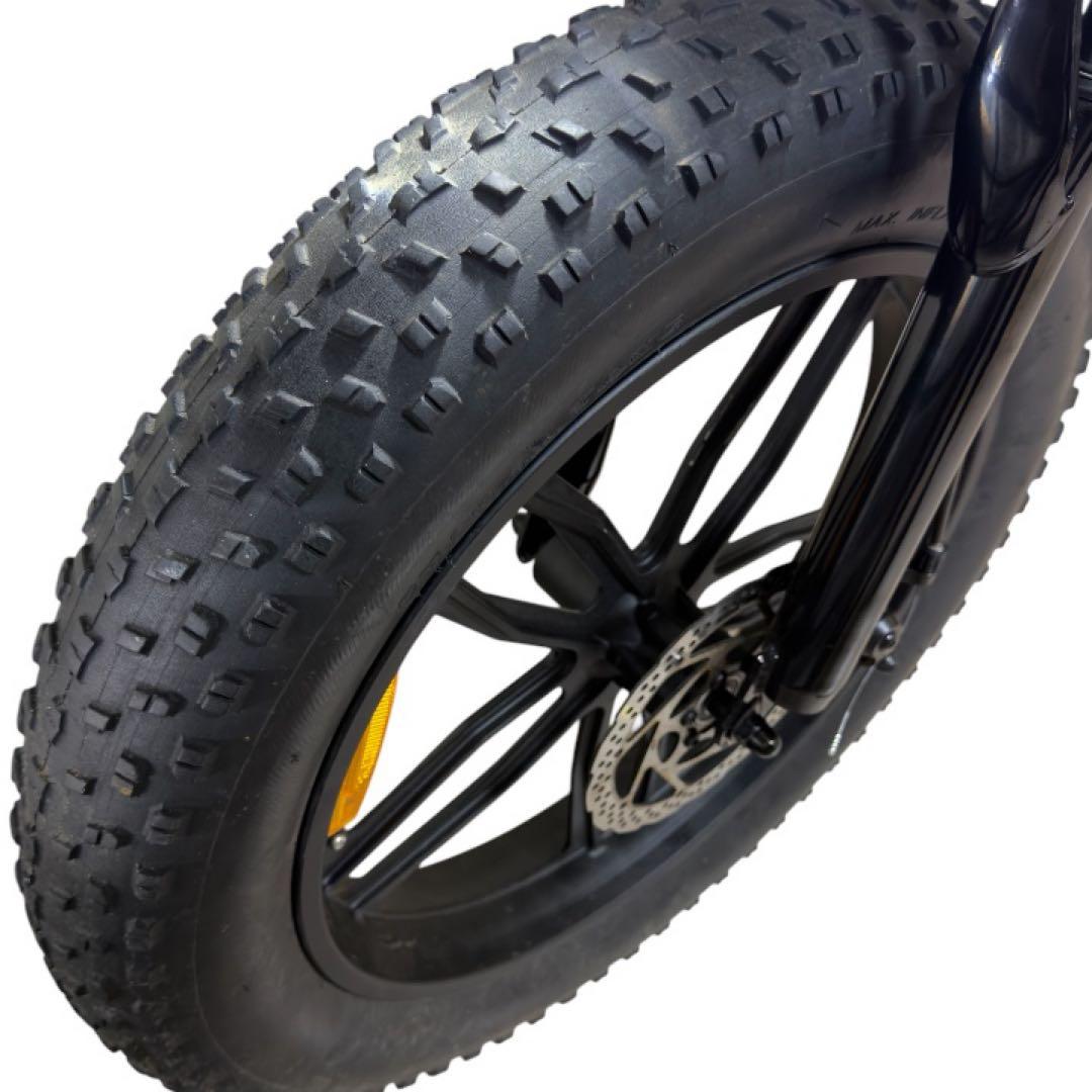 【動作確認済】 電動アシスト自転車ブラック MATE 系