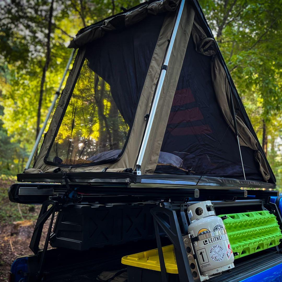 INSPIRED OVERLAND Aフレームテント