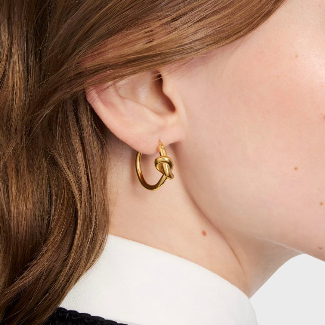 CELINE ピアス 《片耳》　<No.547>