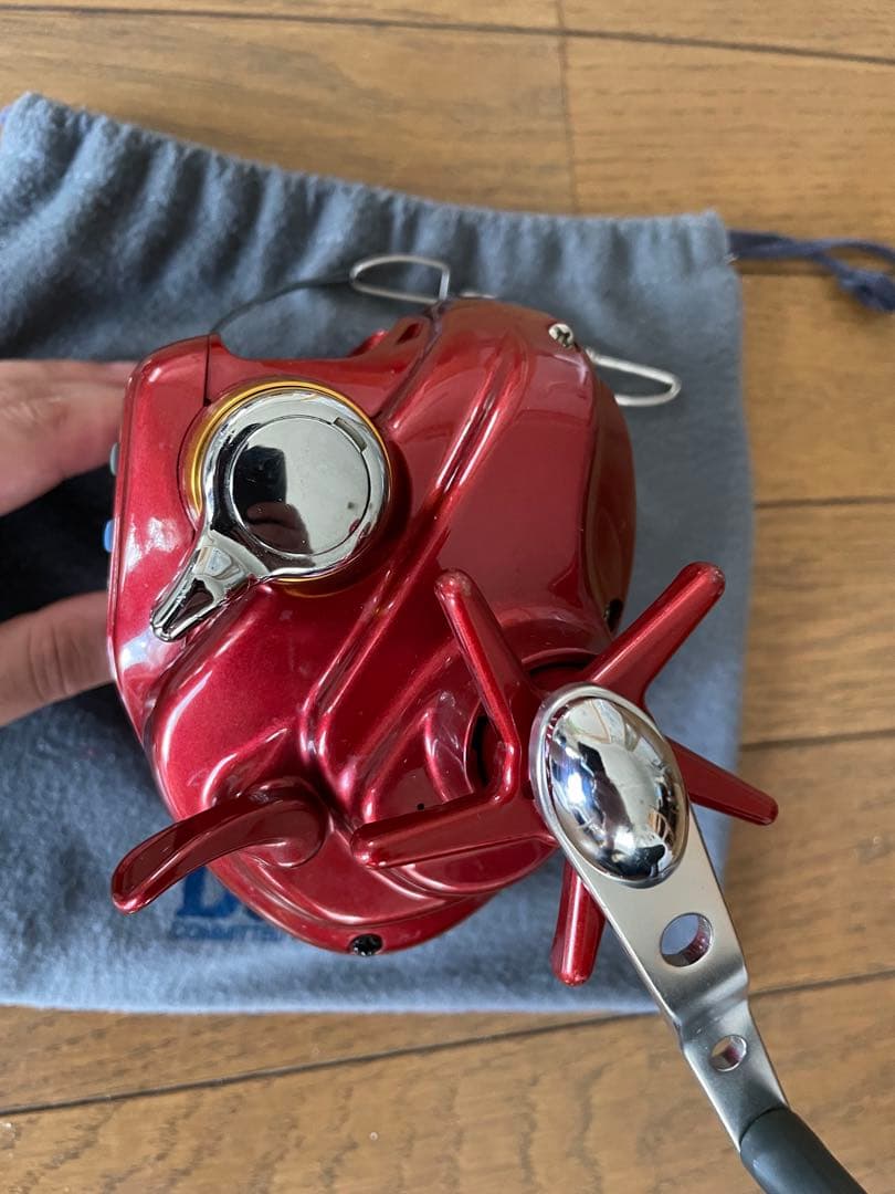 Daiwa TANACOM BULL 750Fe 電動リール