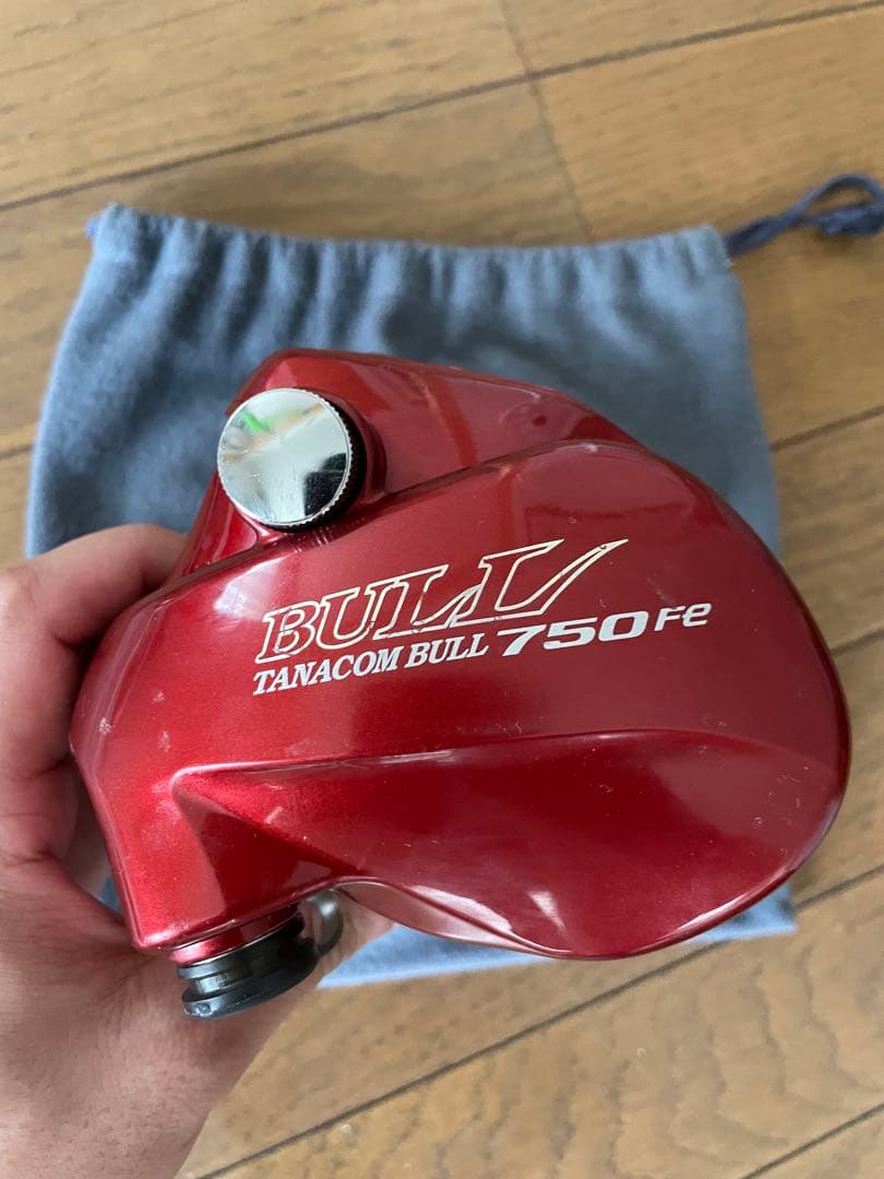 Daiwa TANACOM BULL 750Fe 電動リール