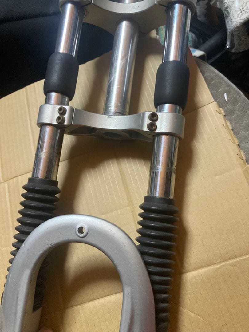 RST 381XL サスペンションフォーク