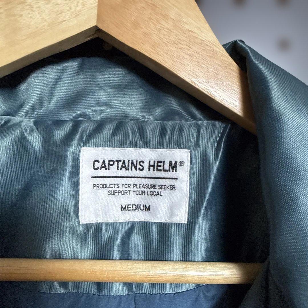 ジャケット・アウター CAPTAINS HELM CH CALIFORNIA COACH JKT