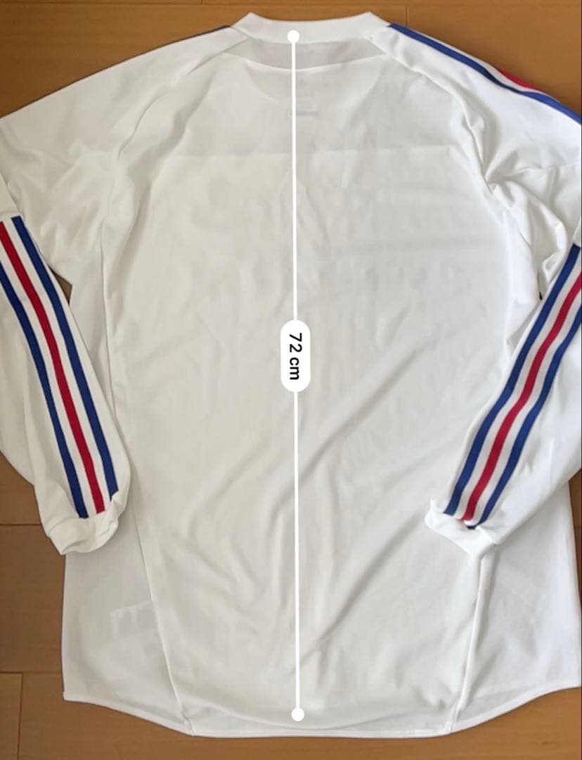 横浜F・マリノス adidas シャツ ClimaCool