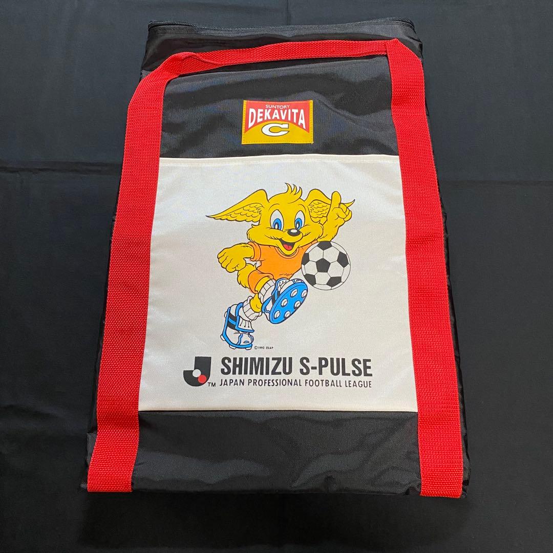 清水エスパルス ボストンバッグ 未使用品