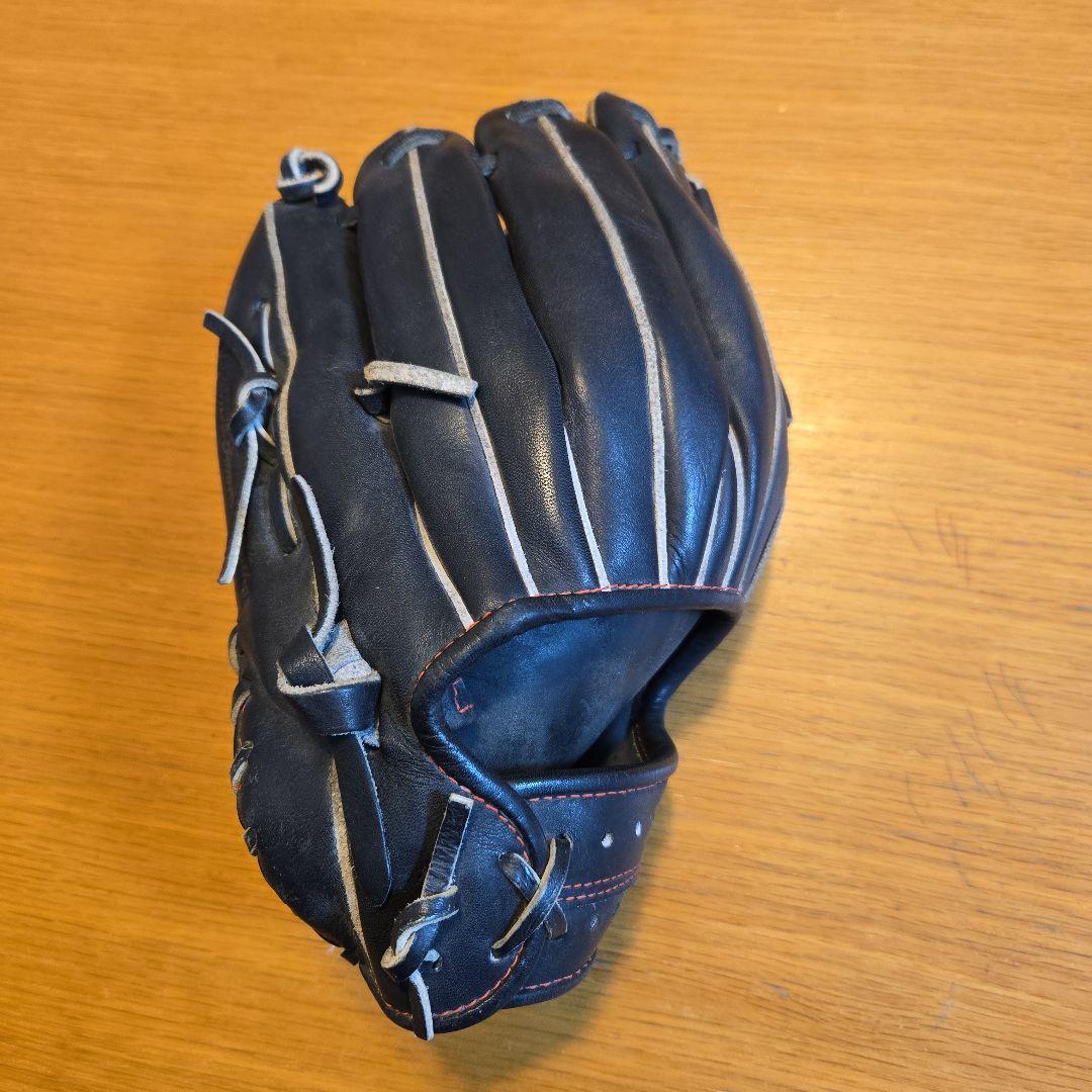 【週末限定価格】ZETT軟式　Jr.用初代　源田モデル