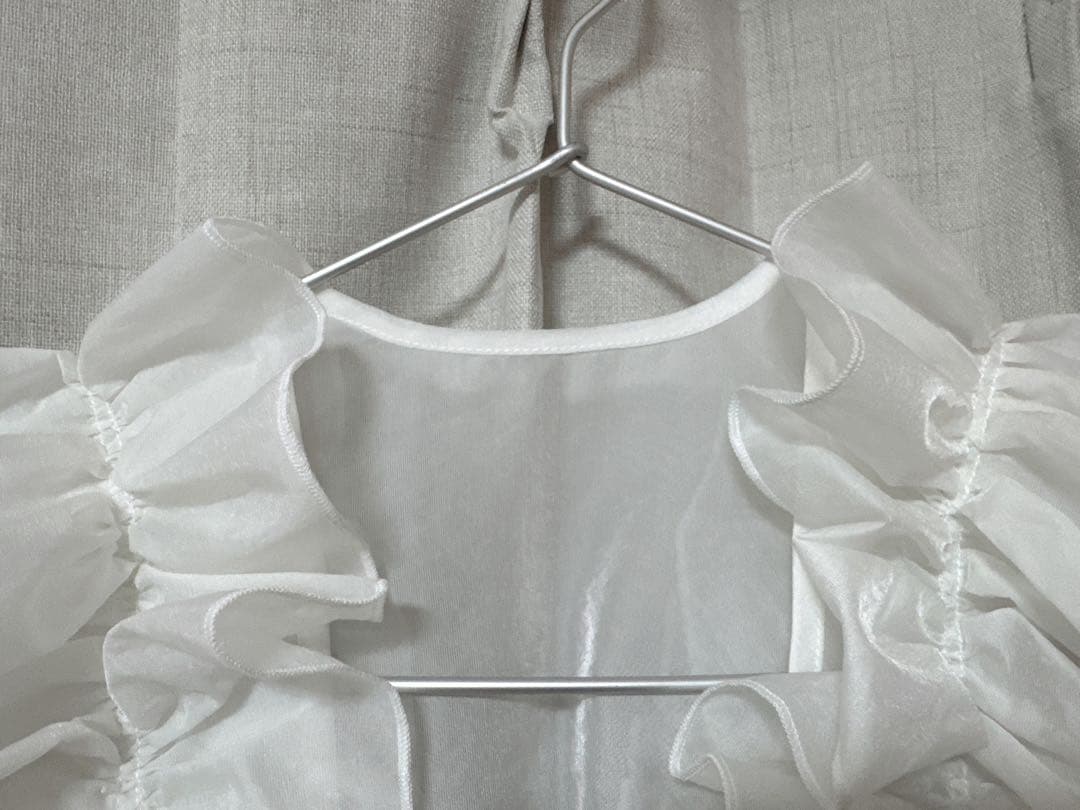トップス Perfume Closet 2way Vest by GISHIKI