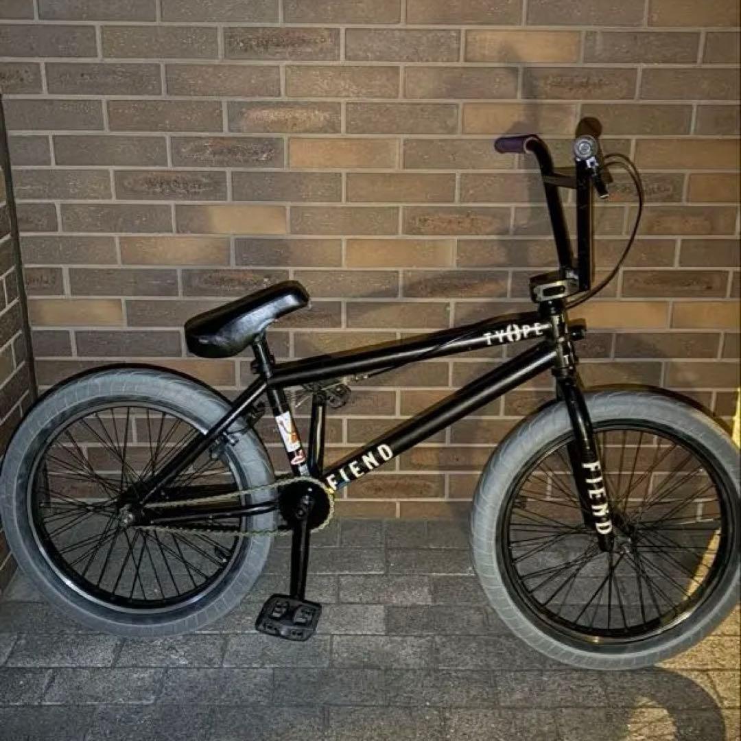 Fiend BMX 20×2.45