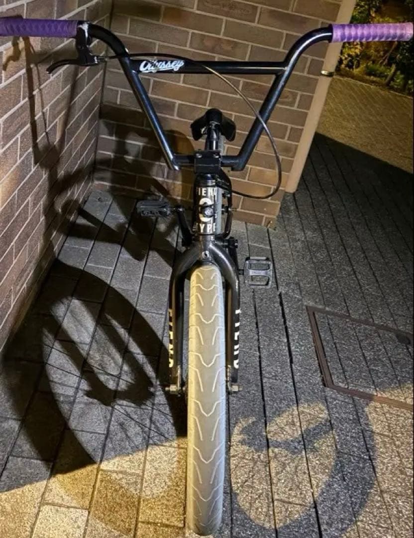 Fiend BMX 20×2.45