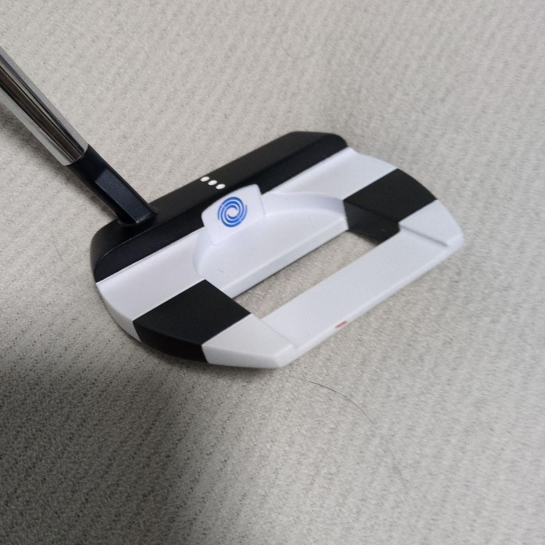 【超美品】オデッセイ Ai-ONE ジェイルバード ミニ Sスラント 34インチ