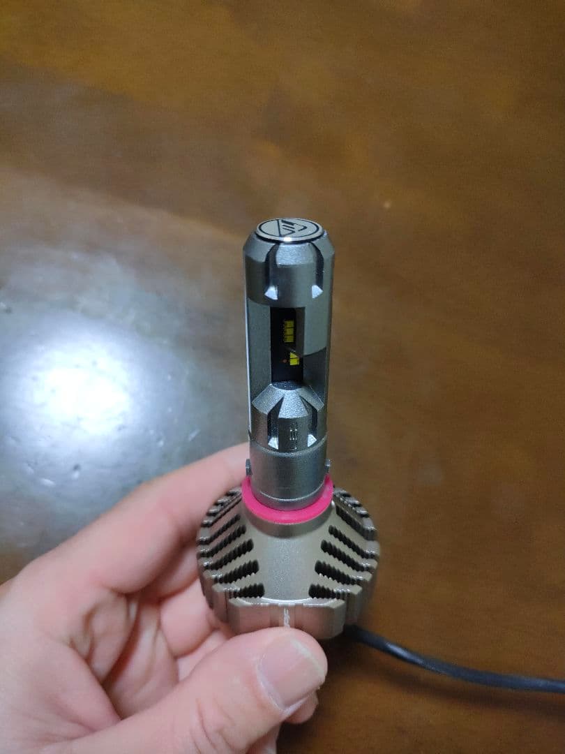 K*U様 レイブリック角型ヘッドライトLEDバルブIPFH4タイプ F141HL